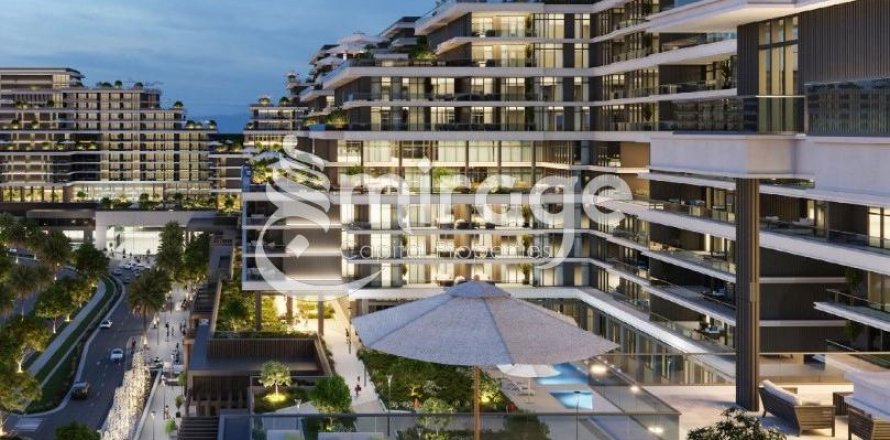 Apartament në Al Reem Island, Abu Dhabi, Emiratet e Bashkuara Arabe 1 dhomë gjumi, 98.3 m2. № 550626