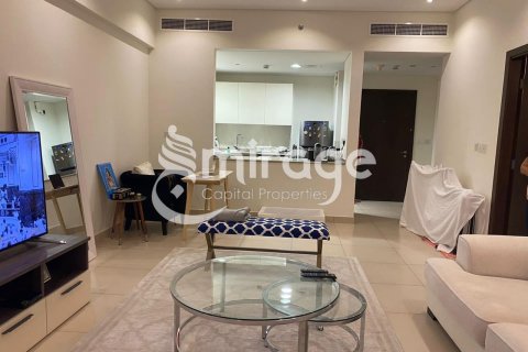 Byt v Al Reem Island, Abu Dhabi, SAE 1 ložnice, 75.6 m² Č.: 550628 - fotografie 4