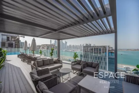 Apartament de închiriat în Palm Jumeirah, Dubai, EAU 2 dormitoare, 143 mp.  №738342 - poză 4