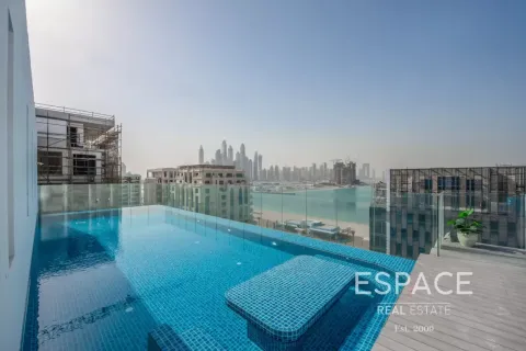 Apartament de închiriat în Palm Jumeirah, Dubai, EAU 2 dormitoare, 143 mp.  №738342 - poză 3