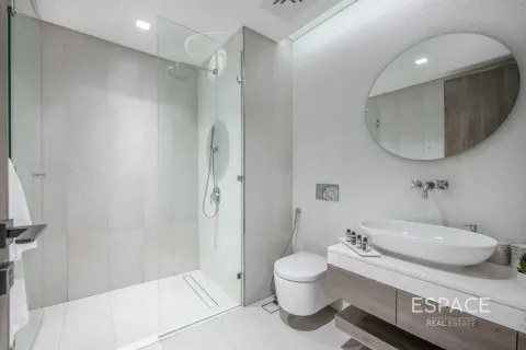 Palm Jumeirah, Dubai, UAE의 임대용 아파트 침실 1개, 90제곱미터 번호 738341 - 사진 10