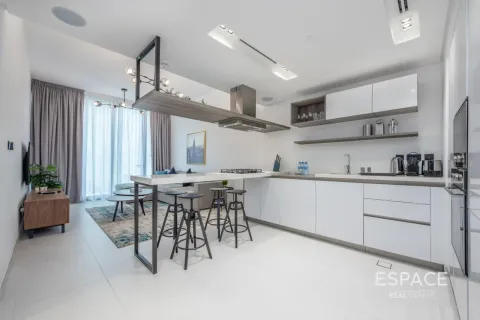 Palm Jumeirah, Dubai, UAE의 임대용 아파트 침실 1개, 90제곱미터 번호 738341 - 사진 2