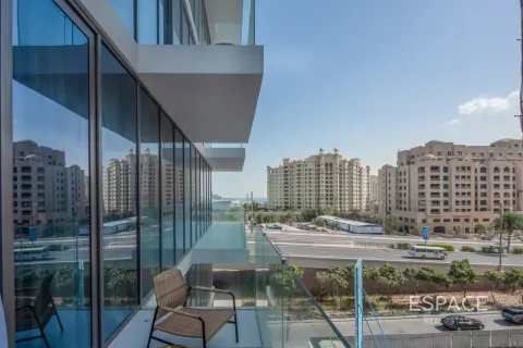 Palm Jumeirah, Dubai, UAE의 임대용 아파트 침실 1개, 90제곱미터 번호 738341 - 사진 11