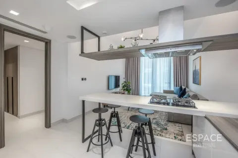Huoneisto Palm Jumeirah, Dubai, Arabiemiraatit 1 makuuhuone, 90 m2 № 738341
