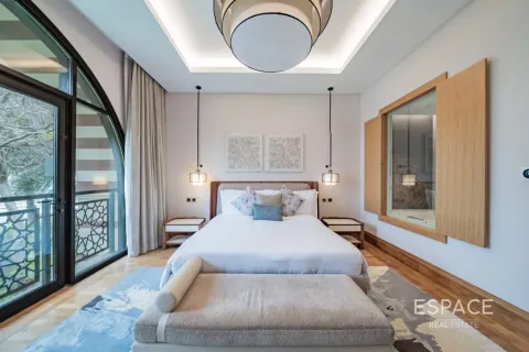 Villa zur Miete in Palm Jumeirah, Dubai, VAE 5 Schlafzimmer, 413 m2 Nr. 738338 - Foto 16