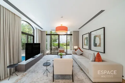 Villa zur Miete in Palm Jumeirah, Dubai, VAE 5 Schlafzimmer, 413 m2 Nr. 738338 - Foto 9