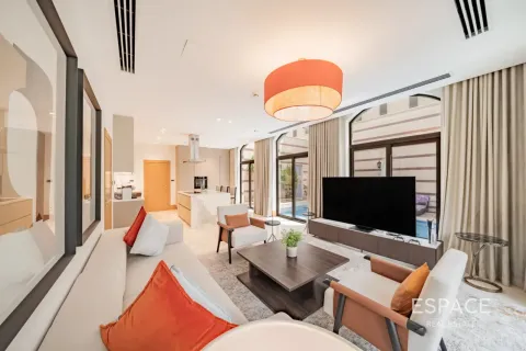 Villa zur Miete in Palm Jumeirah, Dubai, VAE 5 Schlafzimmer, 413 m2 Nr. 738338 - Foto 10