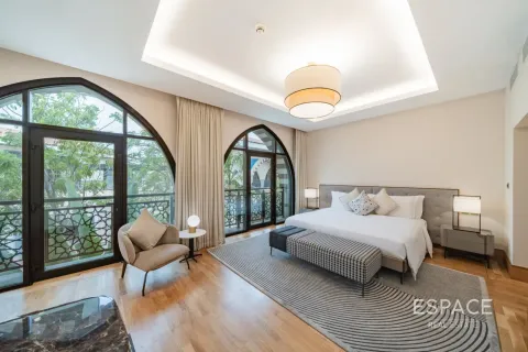 Villa zur Miete in Palm Jumeirah, Dubai, VAE 5 Schlafzimmer, 413 m2 Nr. 738338 - Foto 11