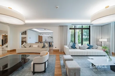 Villa zur Miete in Palm Jumeirah, Dubai, VAE 5 Schlafzimmer, 413 m2 Nr. 738338 - Foto 6