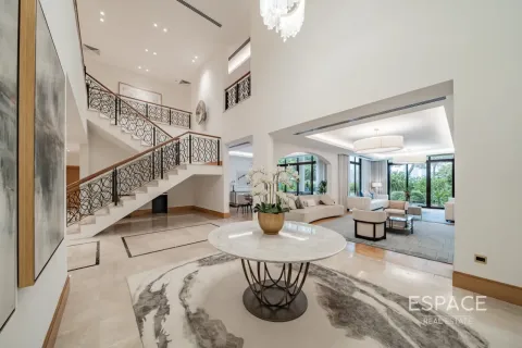 Villa zur Miete in Palm Jumeirah, Dubai, VAE 5 Schlafzimmer, 413 m2 Nr. 738338 - Foto 3