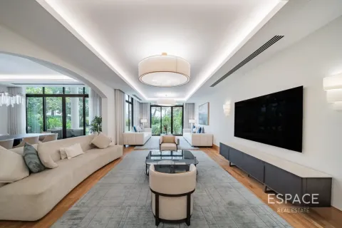Villa zur Miete in Palm Jumeirah, Dubai, VAE 5 Schlafzimmer, 413 m2 Nr. 738338 - Foto 5
