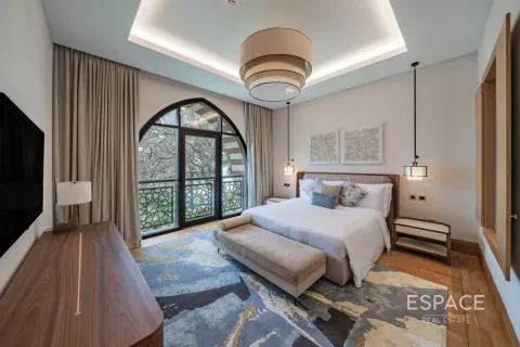Villa zur Miete in Palm Jumeirah, Dubai, VAE 5 Schlafzimmer, 413 m2 Nr. 738338 - Foto 15