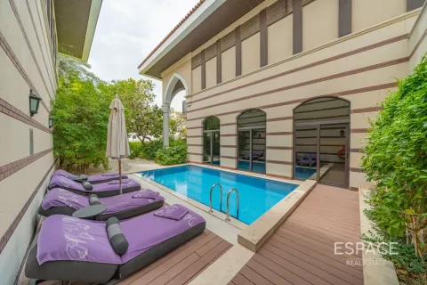 Villa zur Miete in Palm Jumeirah, Dubai, VAE 5 Schlafzimmer, 413 m2 Nr. 738338 - Foto 20