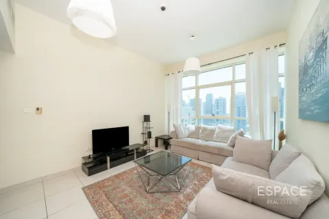 Apartman u Dubai Marina, UAE 2 spavaćih soba, 89 m2 Br. 738312 - fotografija 3