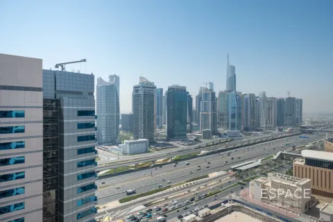 Apartman u Dubai Marina, UAE 2 spavaćih soba, 89 m2 Br. 738312 - fotografija 18
