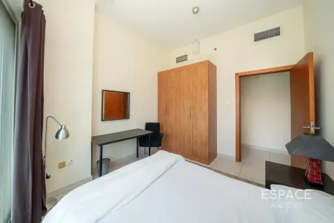 Apartman u Dubai Marina, UAE 2 spavaćih soba, 89 m2 Br. 738312 - fotografija 8