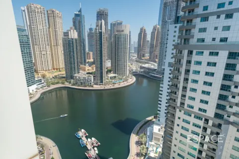 Apartman u Dubai Marina, UAE 2 spavaćih soba, 89 m2 Br. 738312 - fotografija 17