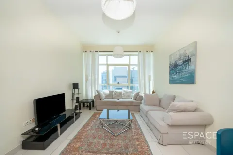 Apartman u Dubai Marina, UAE 2 spavaćih soba, 89 m2 Br. 738312 - fotografija 2