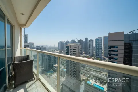 Apartman u Dubai Marina, UAE 2 spavaćih soba, 89 m2 Br. 738312 - fotografija 1