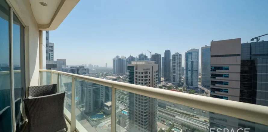 Apartman u Dubai Marina, UAE 89 m2, 2 spavaćih soba Br. 738312
