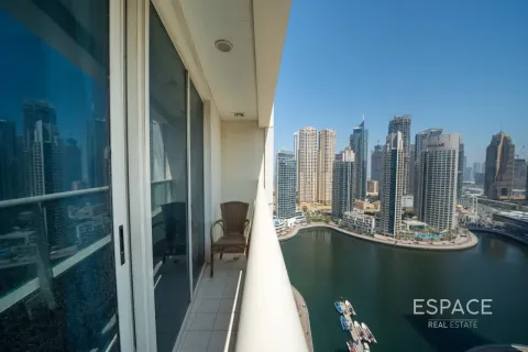Apartman u Dubai Marina, UAE 2 spavaćih soba, 89 m2 Br. 738312 - fotografija 13
