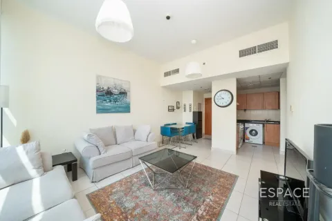 Apartman u Dubai Marina, UAE 2 spavaćih soba, 89 m2 Br. 738312 - fotografija 4