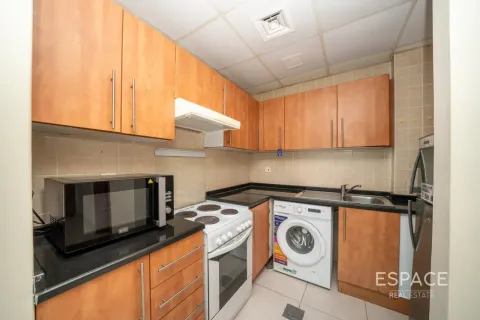 Apartman u Dubai Marina, UAE 2 spavaćih soba, 89 m2 Br. 738312 - fotografija 5