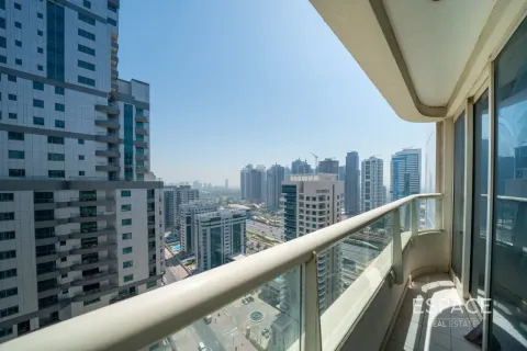 Apartman u Dubai Marina, UAE 2 spavaćih soba, 89 m2 Br. 738312 - fotografija 14