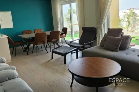 DAMAC Hills (Akoya by DAMAC), Dubai, UAE의 임대용 타운하우스 침실 3개, 202제곱미터 번호 738337 - 사진 3