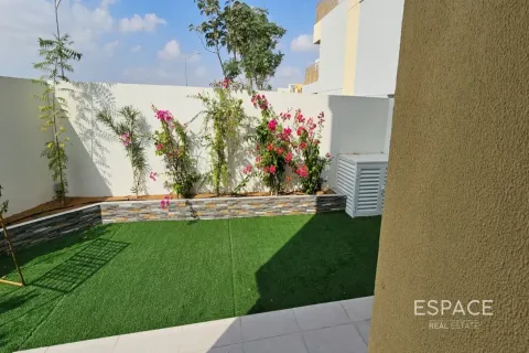 DAMAC Hills (Akoya by DAMAC), Dubai, UAE의 임대용 타운하우스 침실 3개, 202제곱미터 번호 738337 - 사진 4