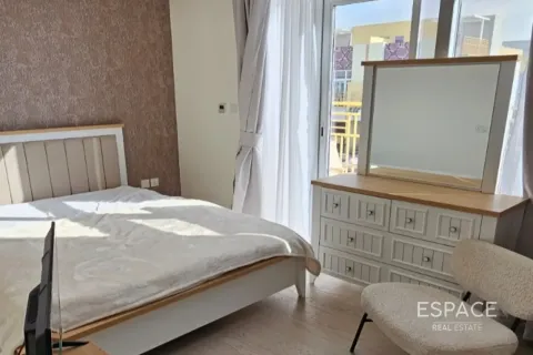 DAMAC Hills (Akoya by DAMAC), Dubai, UAE의 임대용 타운하우스 침실 3개, 202제곱미터 번호 738337 - 사진 16