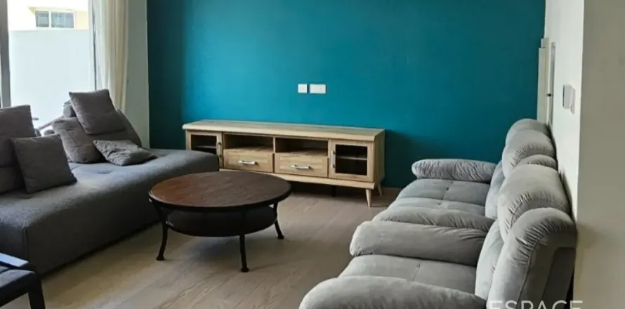 DAMAC Hills (Akoya by DAMAC), Dubai, UAE의 타운하우스 침실 3개, 202제곱미터 번호 738337