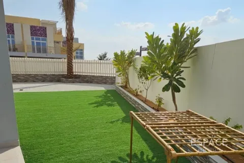 DAMAC Hills (Akoya by DAMAC), Dubai, UAE의 임대용 타운하우스 침실 3개, 202제곱미터 번호 738337 - 사진 6