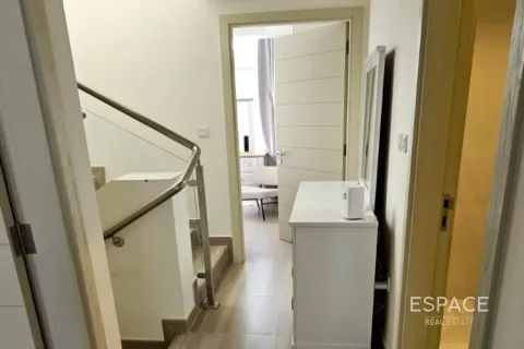 DAMAC Hills (Akoya by DAMAC), Dubai, UAE의 임대용 타운하우스 침실 3개, 202제곱미터 번호 738337 - 사진 15