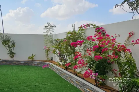 DAMAC Hills (Akoya by DAMAC), Dubai, UAE의 임대용 타운하우스 침실 3개, 202제곱미터 번호 738337 - 사진 11