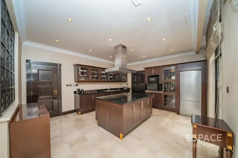 Villa in affitto a Palm Jumeirah, Dubai, EAU 5 camere da letto, 413 mq. № 738339 - foto 5