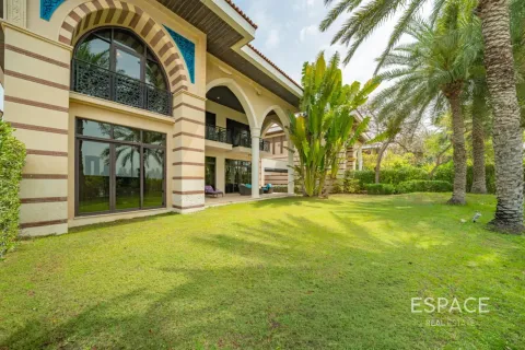 Villa in affitto a Palm Jumeirah, Dubai, EAU 5 camere da letto, 413 mq. № 738339 - foto 19