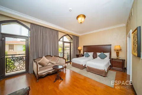 Villa in affitto a Palm Jumeirah, Dubai, EAU 5 camere da letto, 413 mq. № 738339 - foto 9