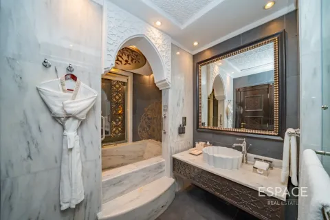 Villa in affitto a Palm Jumeirah, Dubai, EAU 5 camere da letto, 413 mq. № 738339 - foto 16