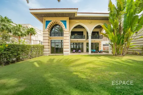 Villa in affitto a Palm Jumeirah, Dubai, EAU 5 camere da letto, 413 mq. № 738339 - foto 20