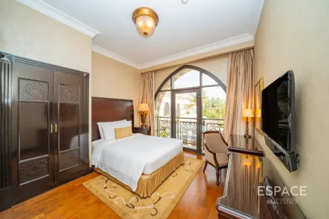 Villa in affitto a Palm Jumeirah, Dubai, EAU 5 camere da letto, 413 mq. № 738339 - foto 8