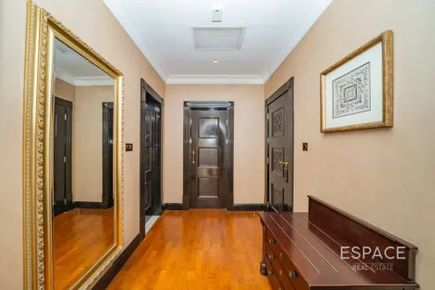 Villa in affitto a Palm Jumeirah, Dubai, EAU 5 camere da letto, 413 mq. № 738339 - foto 15