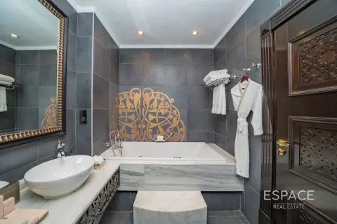 Villa in affitto a Palm Jumeirah, Dubai, EAU 5 camere da letto, 413 mq. № 738339 - foto 10