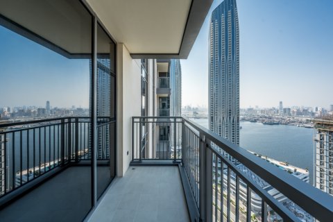 Διαμέρισμα σε Dubai Creek Harbour (The Lagoons), ΗΑΕ 2 υπνοδωμάτια, 102.85012421 τ.μ. Αρ. 583321 - φωτογραφία 2