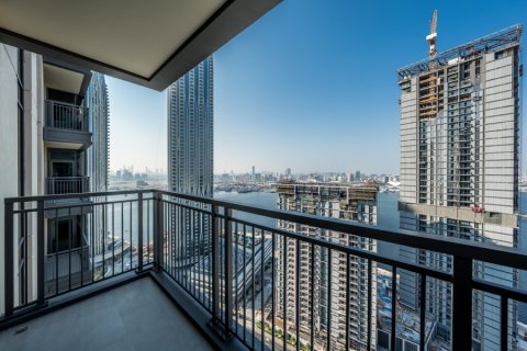 Διαμέρισμα σε Dubai Creek Harbour (The Lagoons), ΗΑΕ 2 υπνοδωμάτια, 102.85012421 τ.μ. Αρ. 583321 - φωτογραφία 1