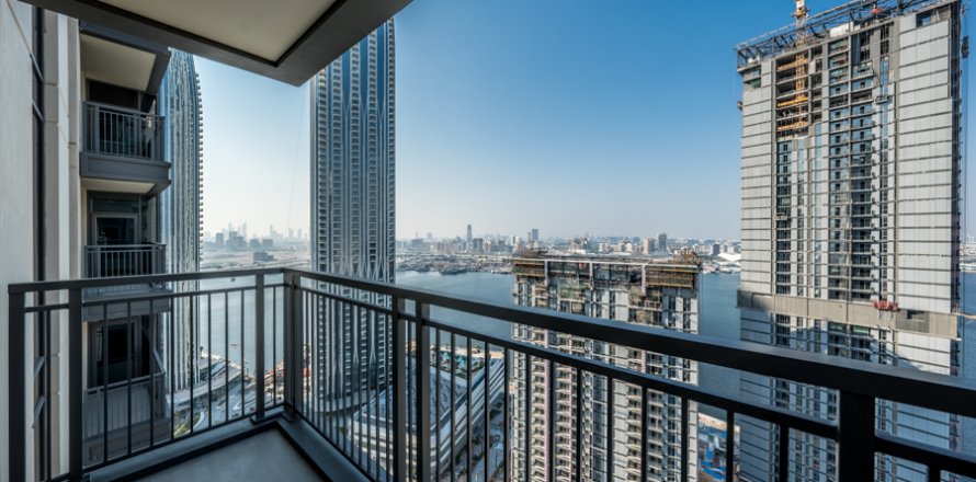 Διαμέρισμα σε Dubai Creek Harbour (The Lagoons), ΗΑΕ 2 υπνοδωμάτια, 102.85 τ.μ. Αρ. 583321