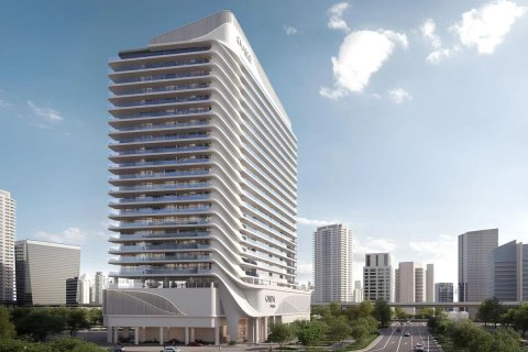 Apartemen di Business Bay, Dubai, UEA 2 kamar tidur, 108.8 m2 nomor 580828 - foto 10