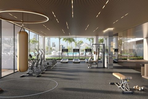 Apartemen di Business Bay, Dubai, UEA 2 kamar tidur, 108.8 m2 nomor 580828 - foto 9
