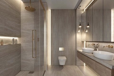 Apartemen di Business Bay, Dubai, UEA 2 kamar tidur, 108.8 m2 nomor 580828 - foto 8