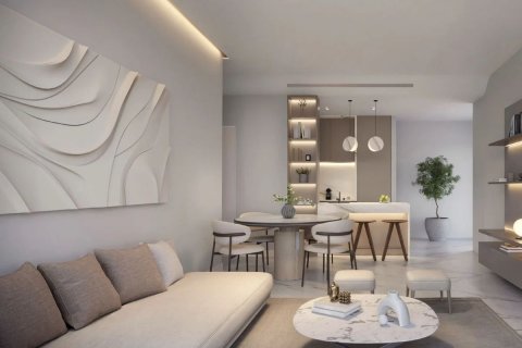 Apartemen di Business Bay, Dubai, UEA 2 kamar tidur, 108.8 m2 nomor 580828 - foto 4